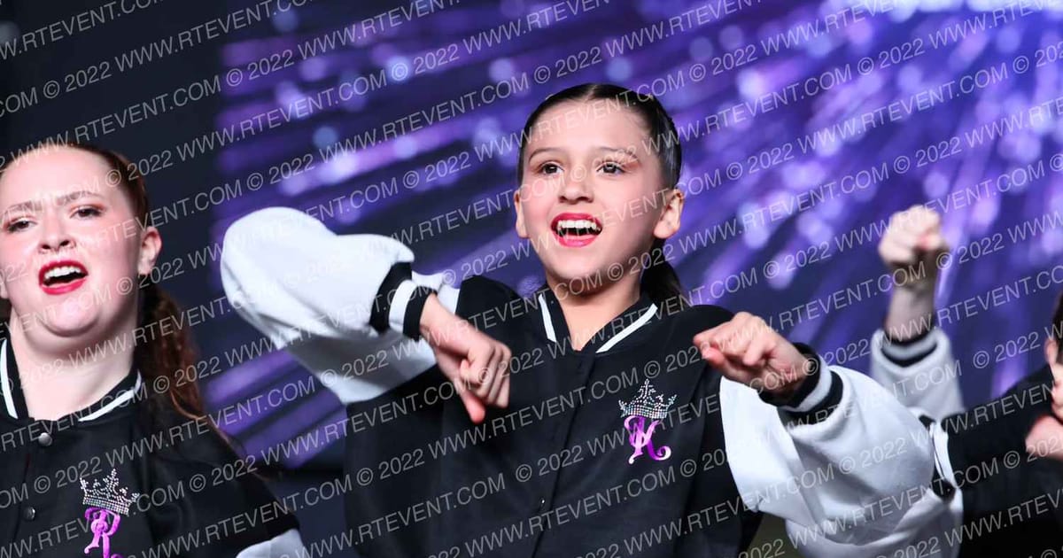 Royal Elite Productions Royal Ignite · All Star Worlds Hall C Sunday