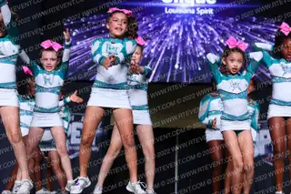 Louisiana Spirit Clique
