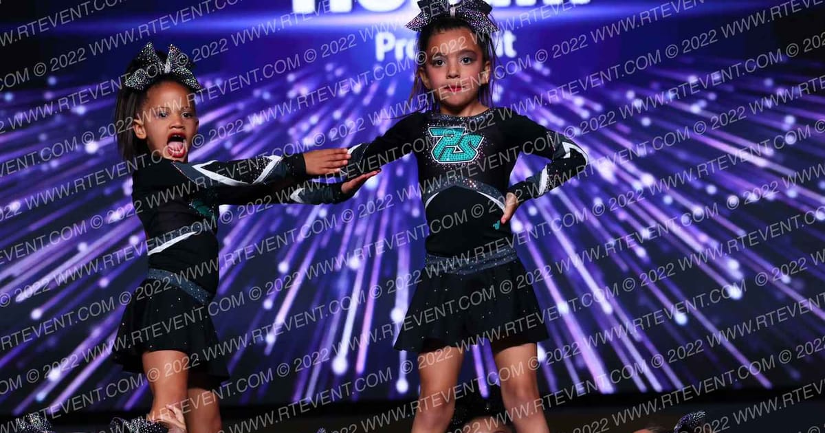 Pro Spirit Helium · All Star Worlds Hall A Sunday