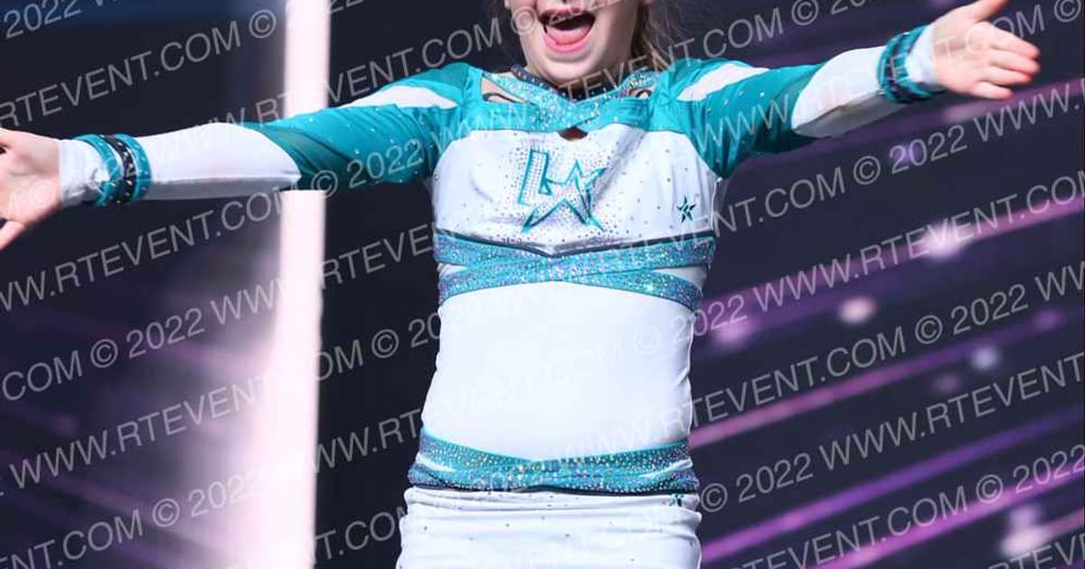 Louisiana Spirit Prodigy · All Star Worlds Arena One Sunday