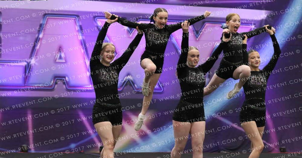 Fierce Elite Blue Crush · Gateway to the Galaxy
