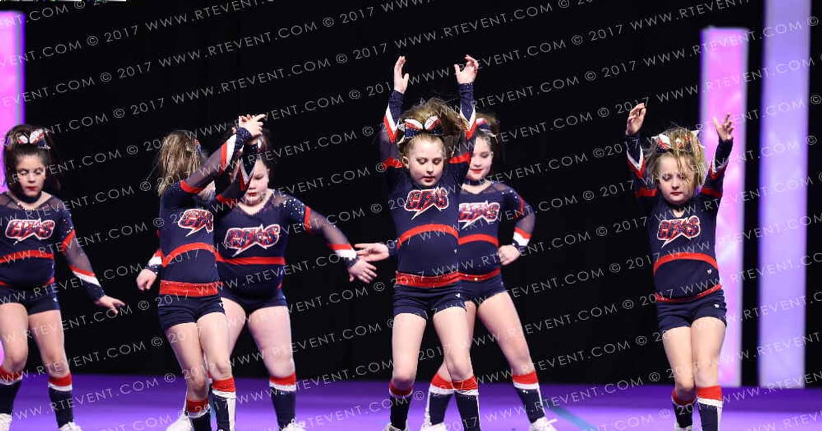 Cheer Factor Magic · Spirit Unlimited Battle at the Boardwalk Atlantic City Grand Nationals