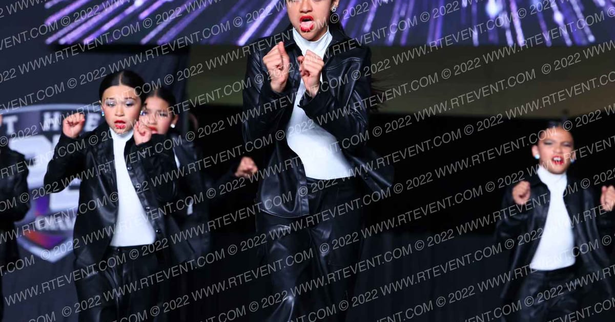 Golden State Elite Hyphy · All Star Worlds Hall C Sunday