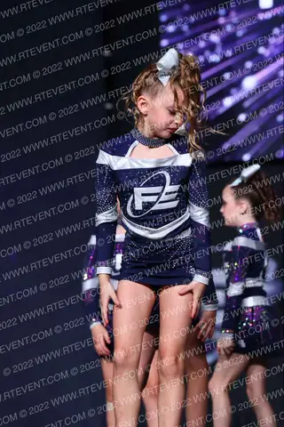 Findlay Cheer Elite Starlites