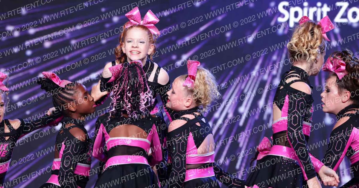Spirit Zone Inferno · All Star Worlds Arena Two Sunday