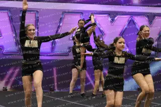 Majors Cheer and Dance Academy Major Generals