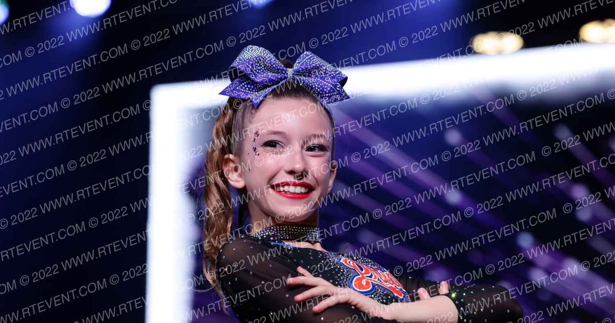 Pride of Illinois Paradise · All Star Worlds Arena Two Sunday