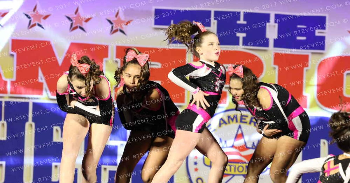 Dream Xtreme J-Bling · The American Masterpiece Showdown PacWest Dance Grand Nationals