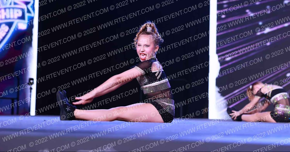 Empire Allstars Rogue · All Star Worlds Arena Two Sunday
