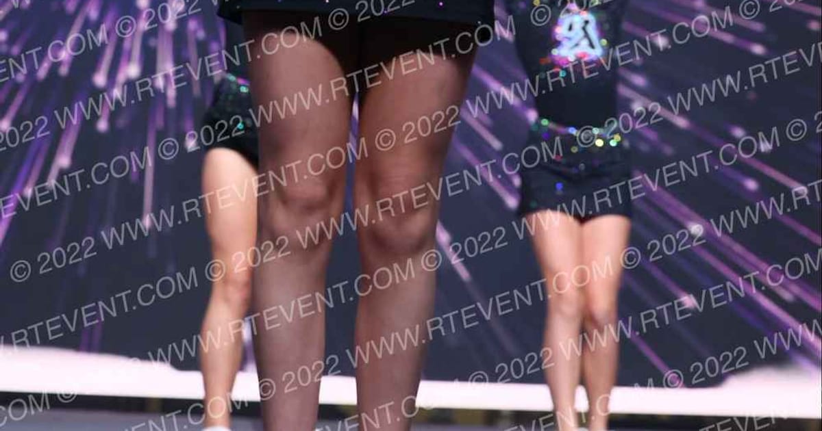 Revolution Athletics Genesis · All Star Worlds Arena One Sunday
