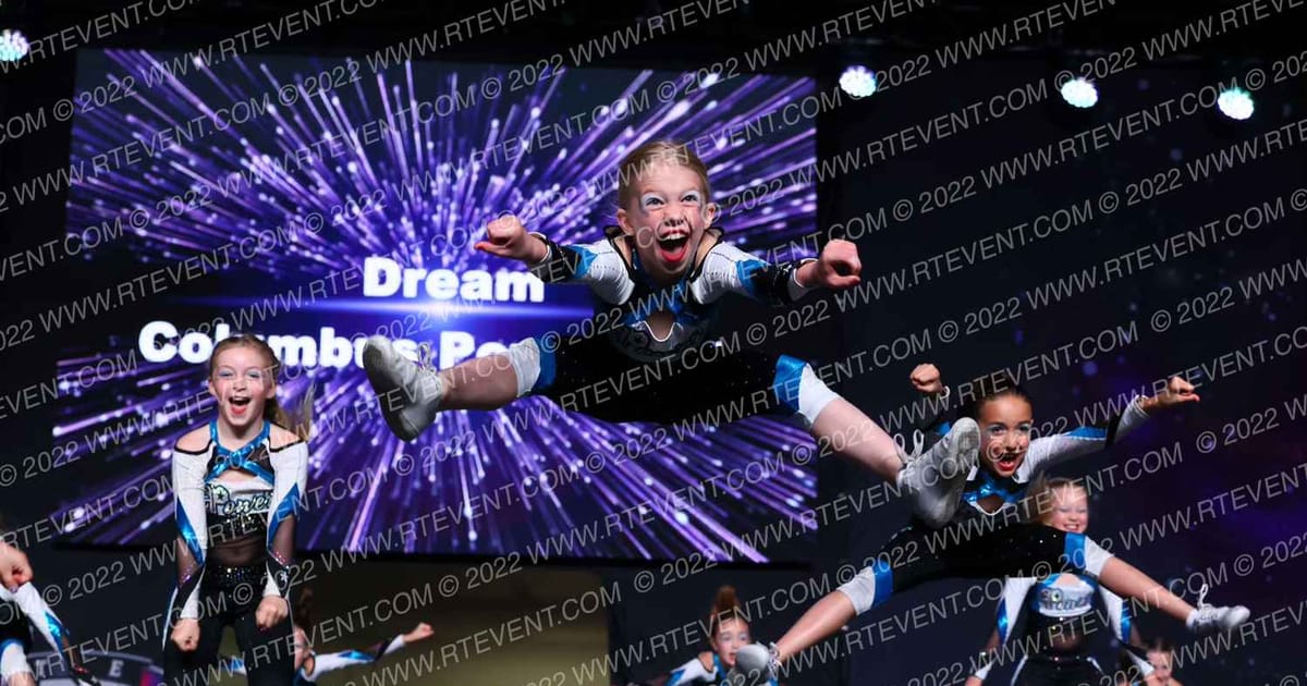 Columbus Power Elite Dream · All Star Worlds Hall A Sunday
