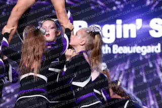 South Beauregard Elite Cheer Ragin' Storm