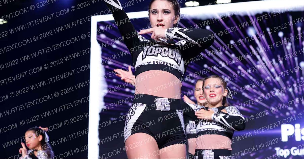 Top Gun All Stars SWFL Pistols · All Star Worlds Arena Two Sunday
