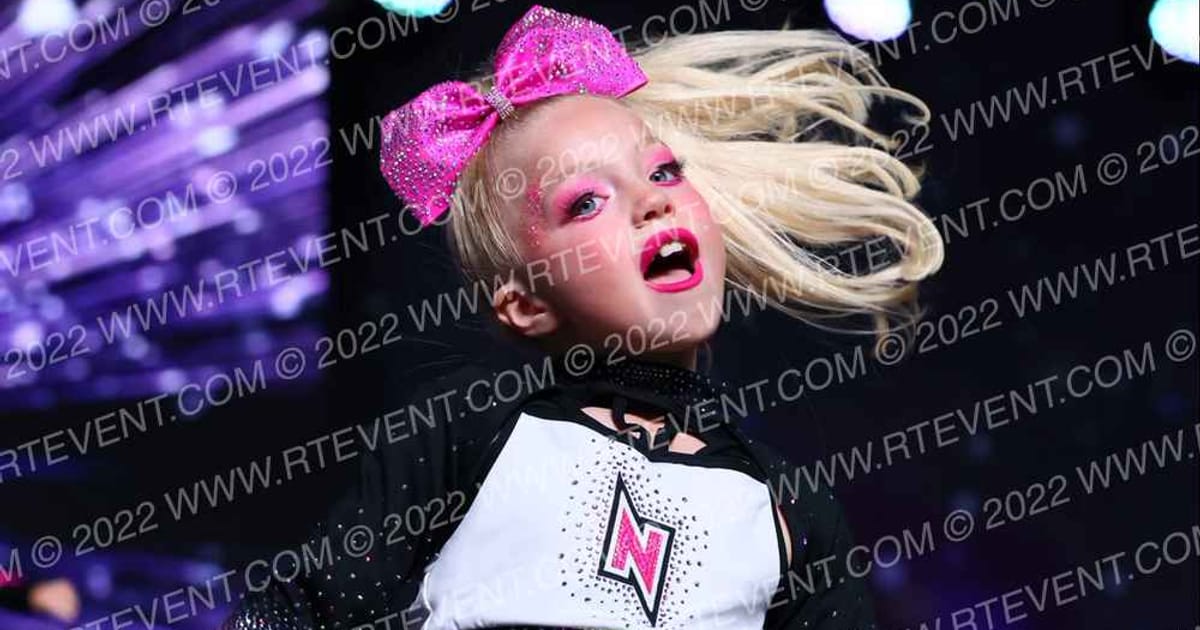 Intensity Athletics Mini Overload · All Star Worlds Hall A Sunday