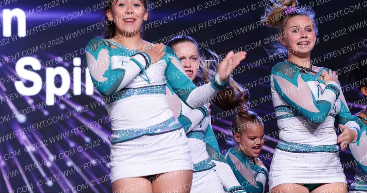 Louisiana Spirit Reign · All Star Worlds Arena Two Sunday