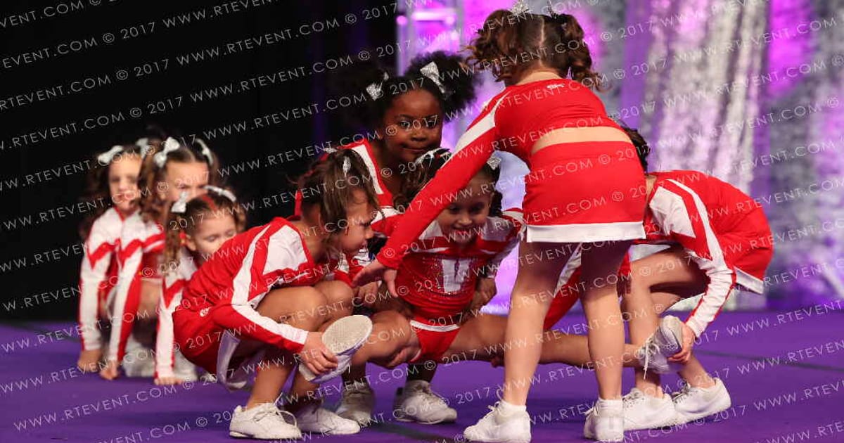 VOGT Devils Firecrackers · Spirit Unlimited Battle at the Boardwalk Atlantic City Grand Nationals