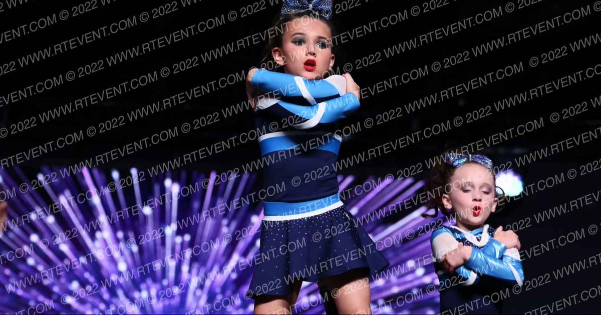 Victory Cheer and Tumble Supernovas · All Star Worlds Hall A Sunday