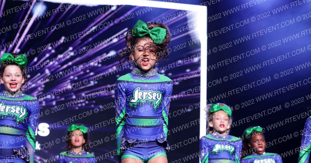 Jersey All Stars East Brunswick The Demons · All Star Worlds Arena Two Sunday