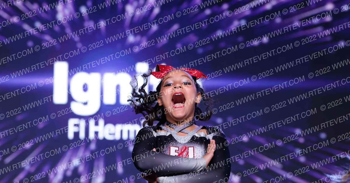 FI Hermitage Ignite · All Star Worlds Arena Two Sunday