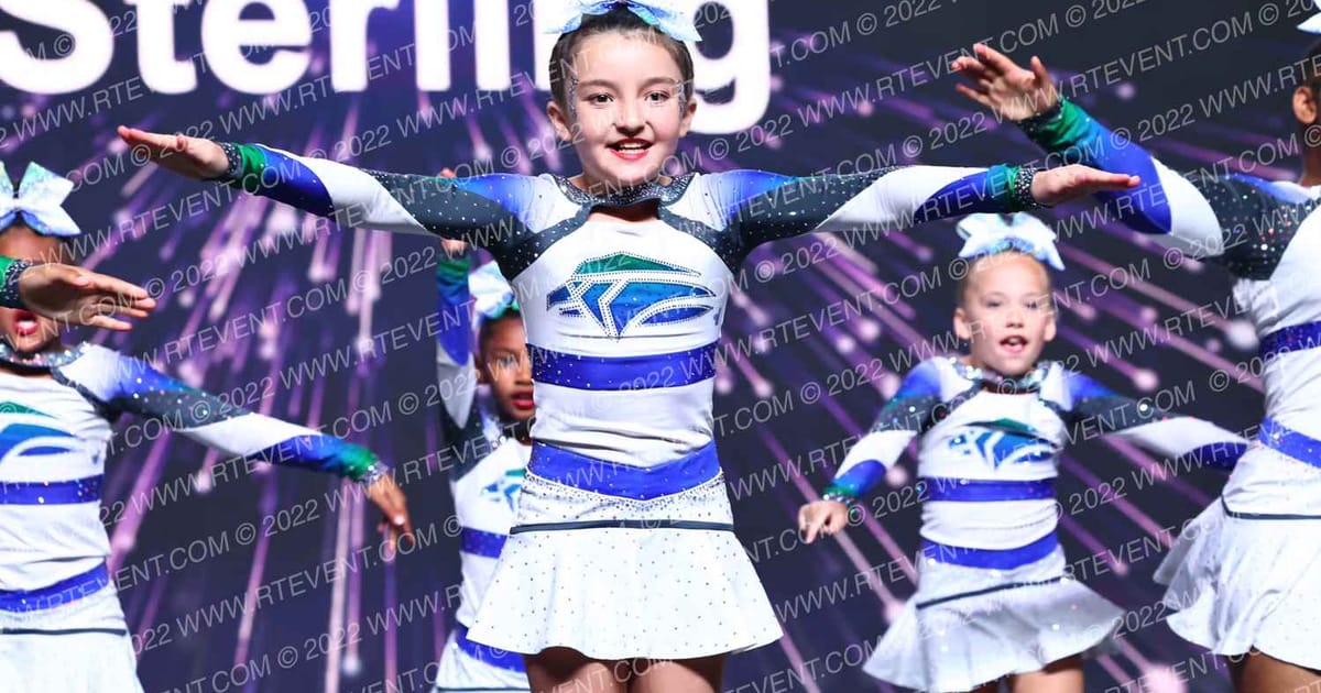 Atlanta Jayhawks Sterling · All Star Worlds Arena One Sunday