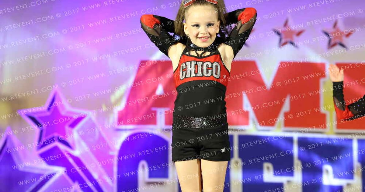 Chico Cheer All Stars RED HOTS · The American Masterpiece Showdown PacWest Dance Grand Nationals