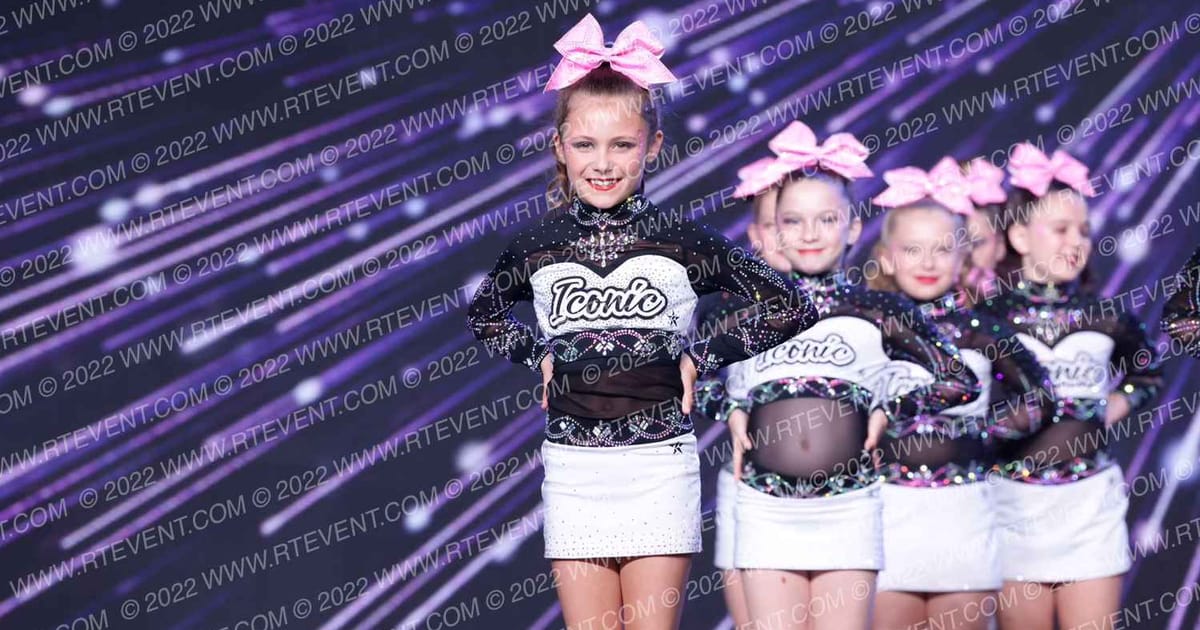 Iconic Allstars Supermodels · All Star Worlds Arena Two Sunday
