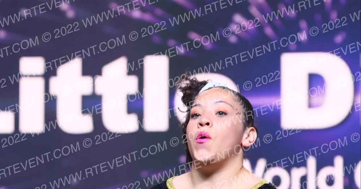 World Cup Little Dippers · All Star Worlds Arena One Sunday