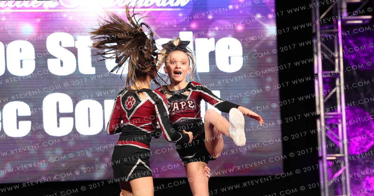 Cape St Claire Rec Council Youth Fierce · Spirit Unlimited Battle at the Boardwalk Atlantic City Grand Nationals