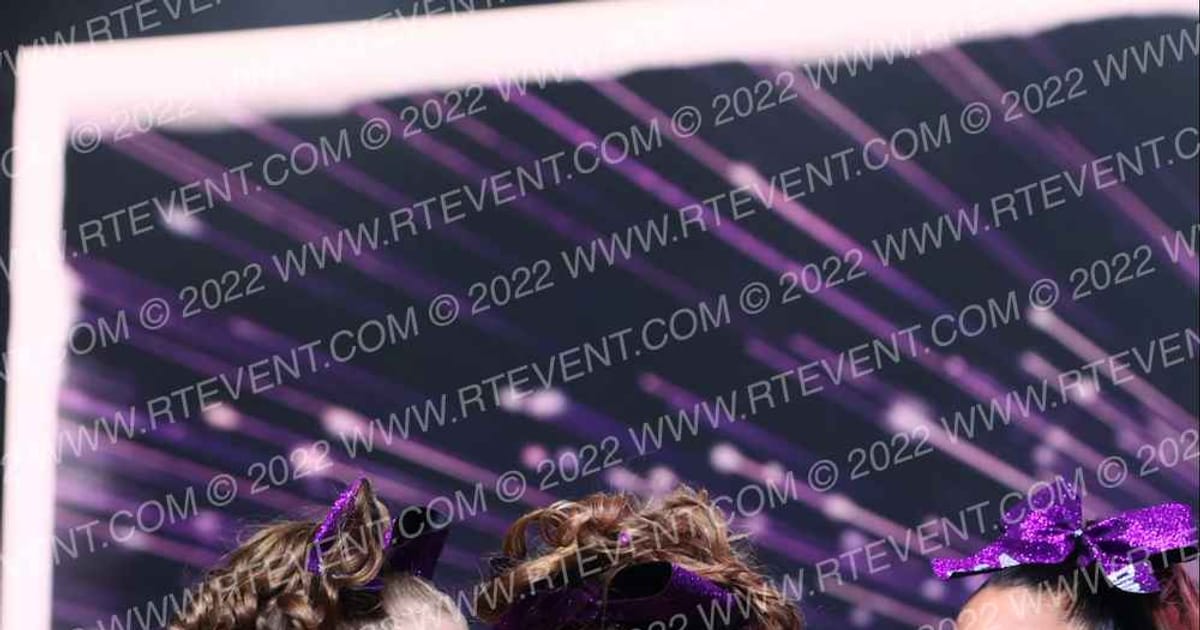 Dynamite Cheer All Stars Fury · All Star Worlds Arena One Sunday