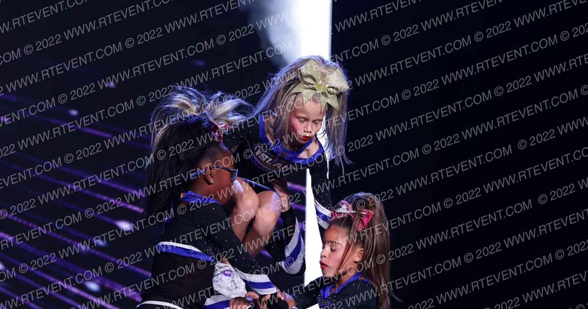 Island All-Stars Material Girls · All Star Worlds Arena Two Sunday