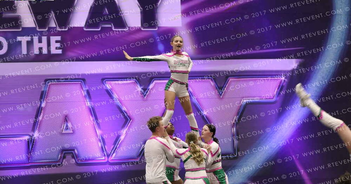 Crimson Tide Cheer Cougars · Gateway to the Galaxy