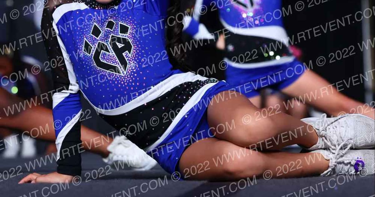 Cheer Athletics Pensacola Surf City Kitties · All Star Worlds Hall A Sunday