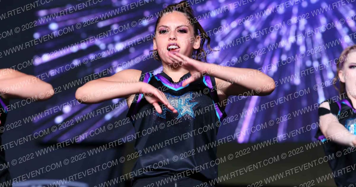 TNT Cheer - Medford HighWire · All Star Worlds Hall C Sunday
