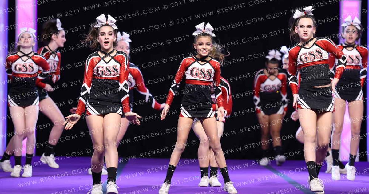 Garden State Storm Lightning · Spirit Unlimited Battle at the Boardwalk Atlantic City Grand Nationals