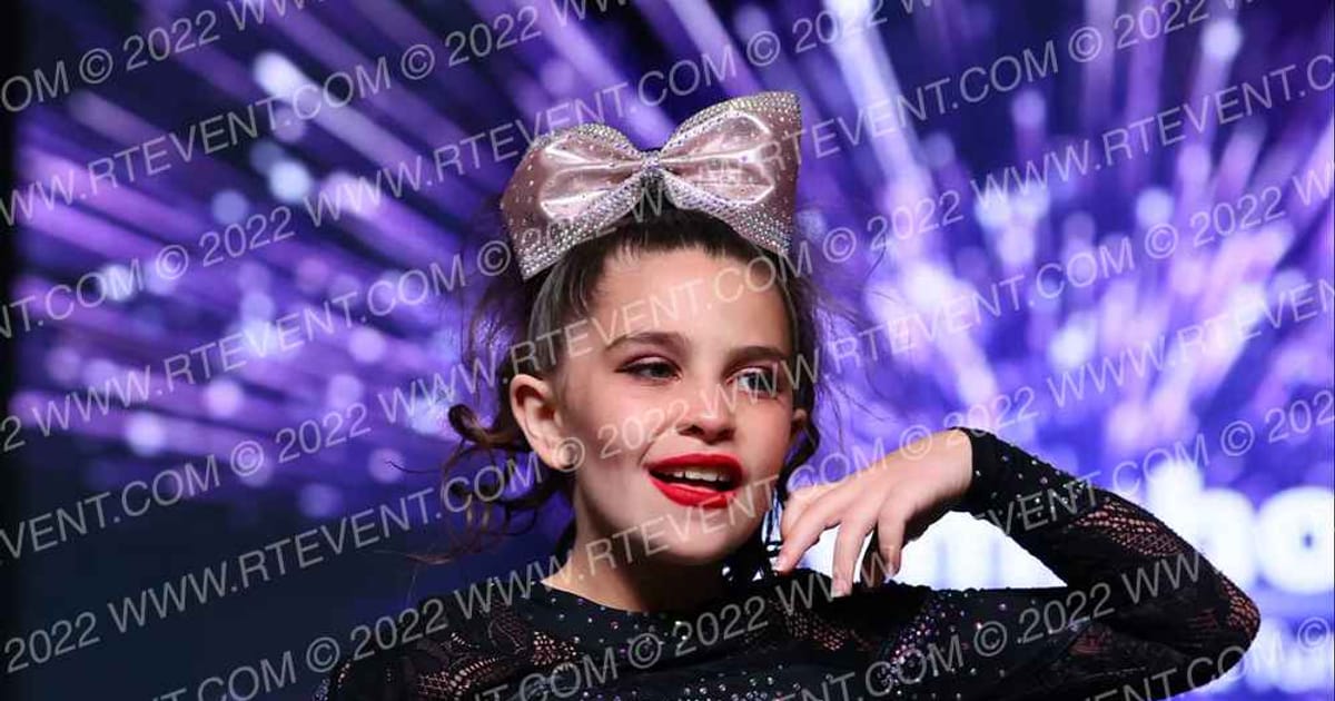 Revolt Cheer & Tumble Symphony · All Star Worlds Hall A Sunday