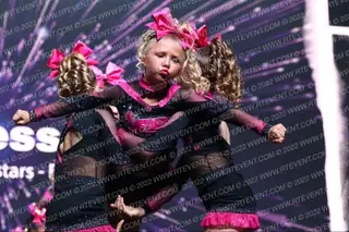 Infinity Allstars - FL Princesses