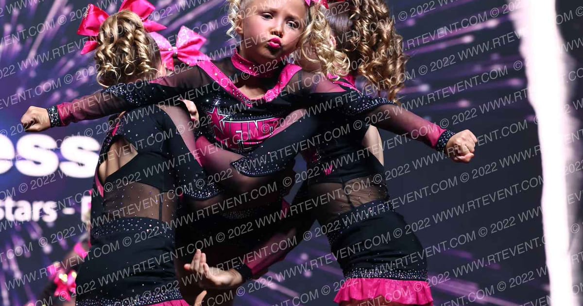 Infinity Allstars - FL Princesses · All Star Worlds Arena One Sunday