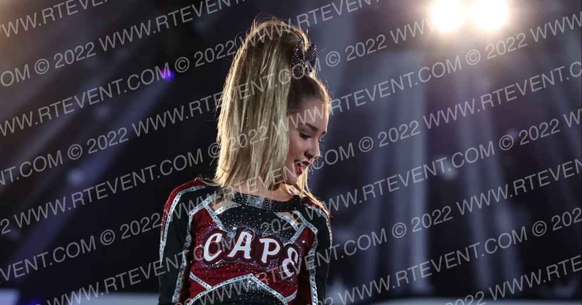 Cape St Claire Rec Council Senior Supreme · The US Finals Virginia Beach