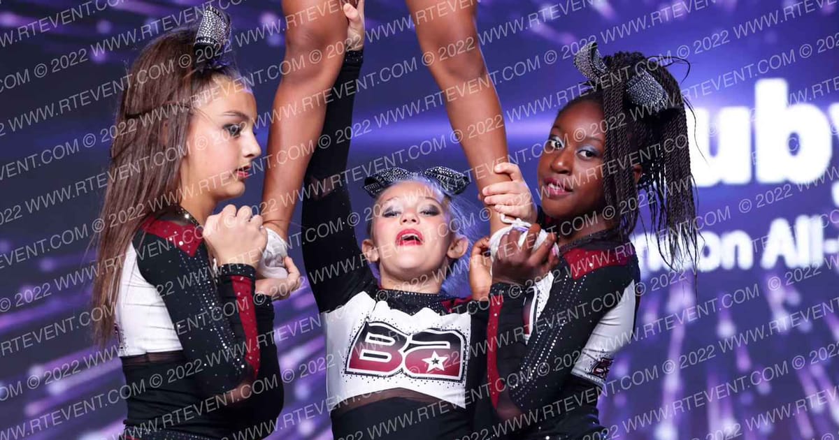 Brandon All-stars Ruby · All Star Worlds Arena Two Sunday