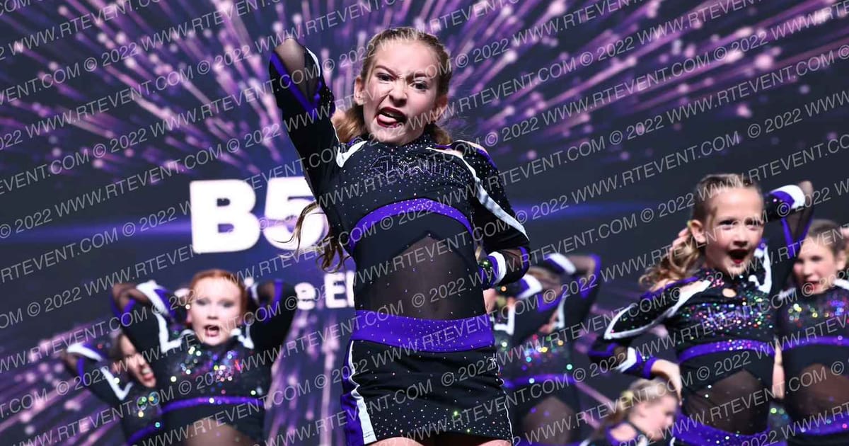 Showtime Elite Atlanta B52's · All Star Worlds Arena One Sunday