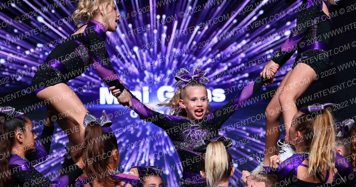 G-Force Allstars Mini Gems · All Star Worlds Hall A Sunday