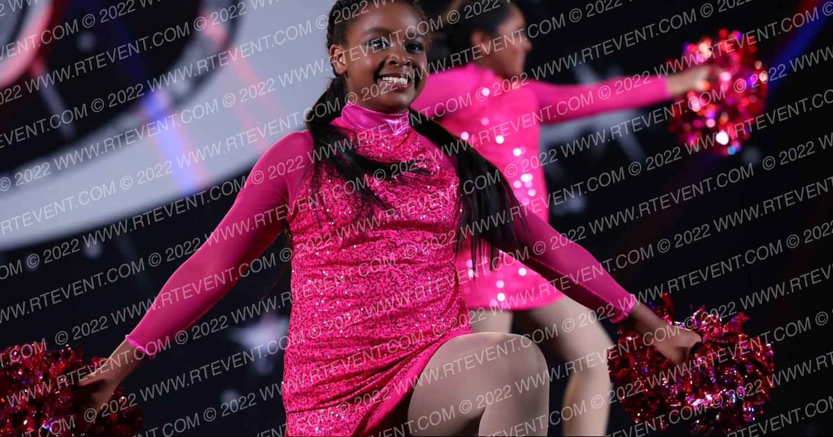 Maryland Twisters Gaithersburg Inferno · The US Finals Virginia Beach