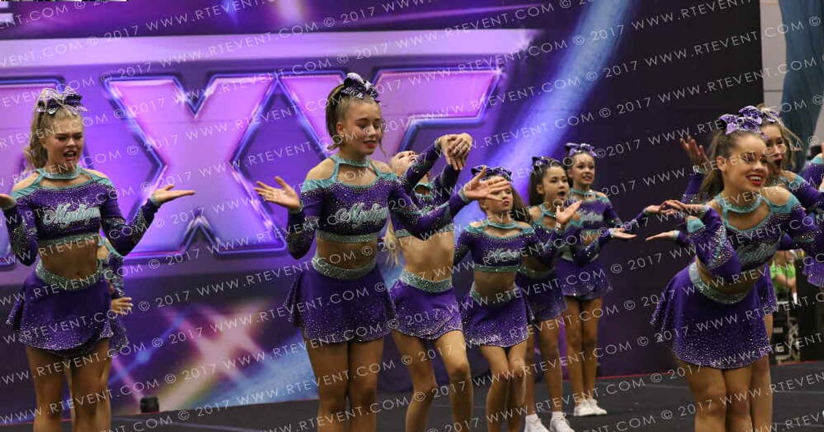 Mystique International U16 Level 1 · Gateway to the Galaxy