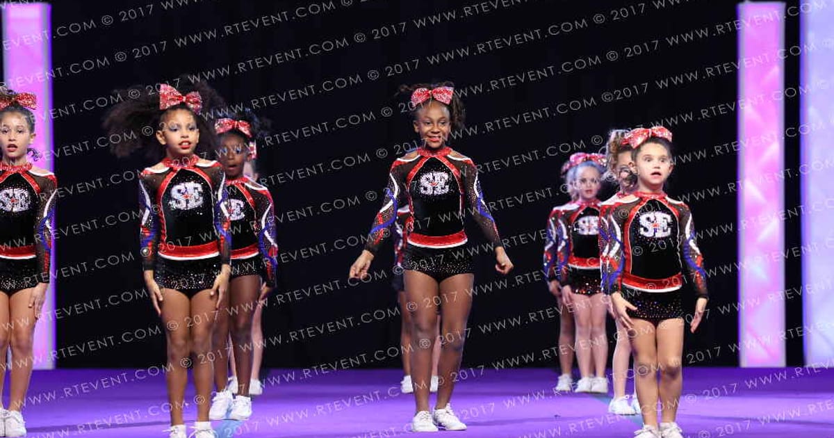 New Jersey Spirit Explosion Future Fab · Spirit Unlimited Battle at the Boardwalk Atlantic City Grand Nationals