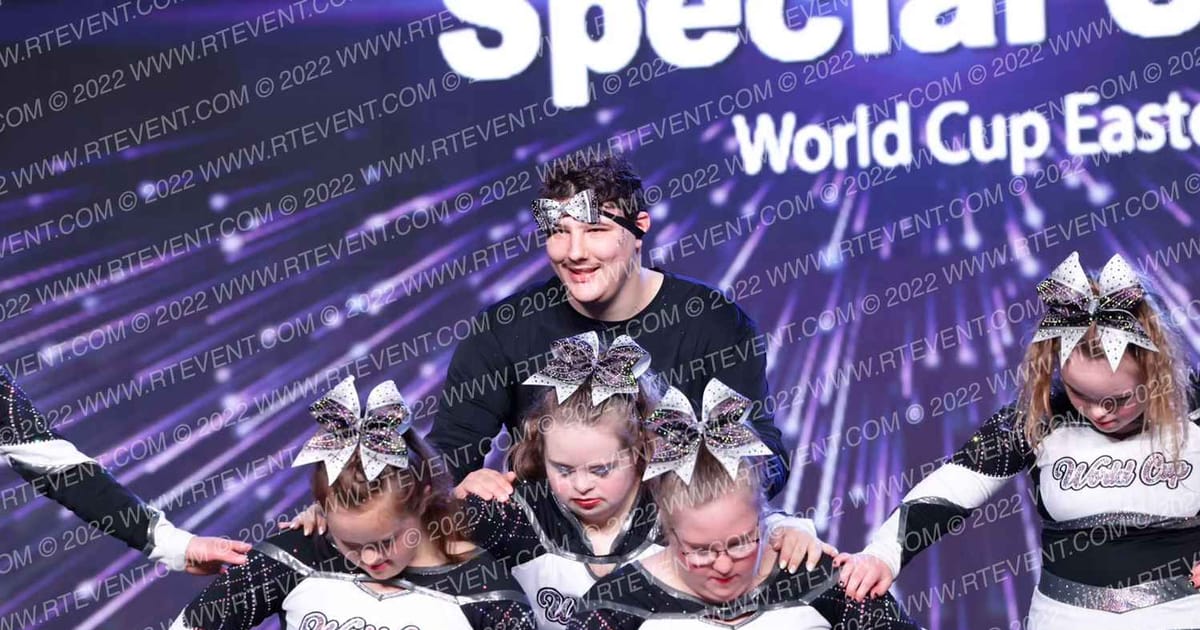 World Cup Easton Special Stars · All Star Worlds Arena Two Sunday