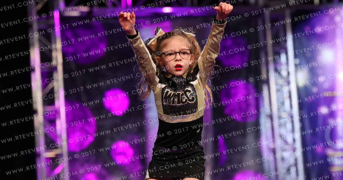 West Milford Competitive Cheer BOMBSHELLS · Spirit Unlimited Battle at the Boardwalk Atlantic City Grand Nationals