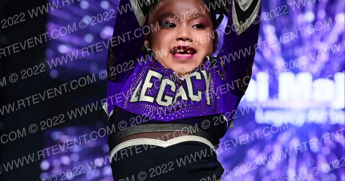 Legacy All Stars - NJ Mini Majesty · All Star Worlds Hall A Sunday