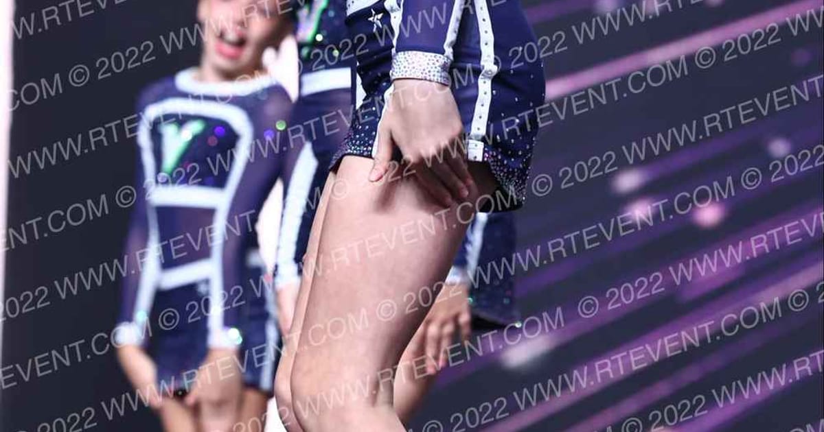 Cheerville Athletics Storm Troopers · All Star Worlds Arena One Sunday