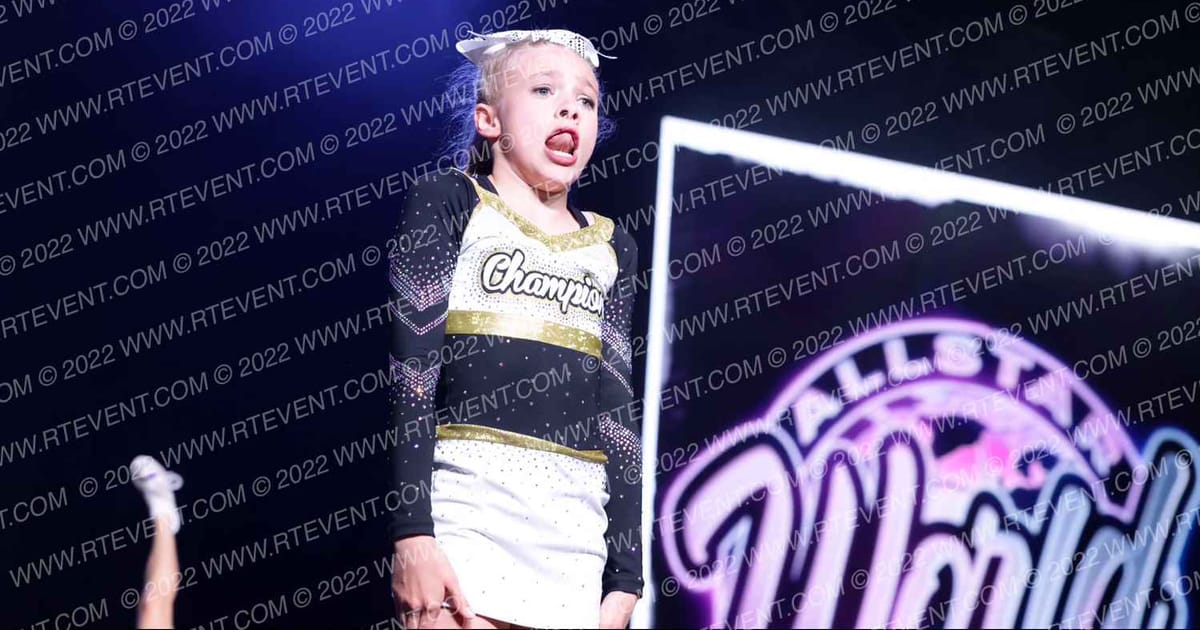 Champion Cheer Wildfire · All Star Worlds Arena Two Sunday
