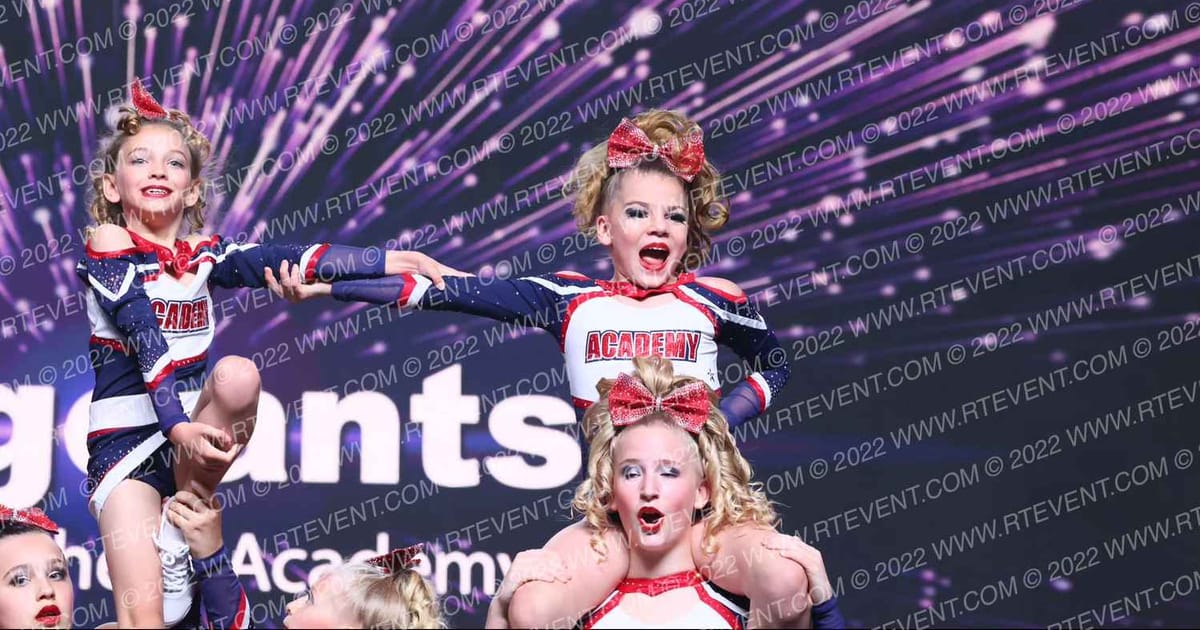 Arkansas Cheer Academy Sergeants · All Star Worlds Arena One Sunday